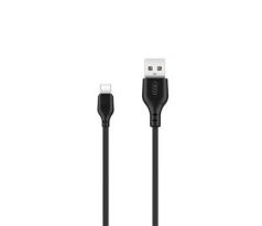 XO cable NB103 USB - USB-C 2,0 m 2,1A black (GSM108312)