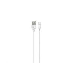 XO cable NB103 USB - USB-C 2,0 m 2,1A white (GSM108313)