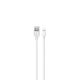 XO cable NB103 USB - USB-C 2,0 m 2,1A white (GSM108313)
