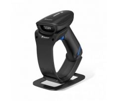 NEWLAND HR23 DORADA 2D CMOS WIRELESS BT/HH READER W/STAND/DOCKING STATION (NLS-HR2300-BT)
