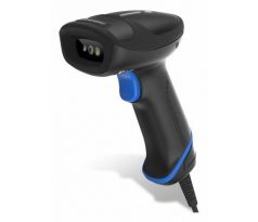 NEWLAND HR33 MARLIN 2D CMOS MEGA PIXEL/HANDHELD READER+3.5M COILED USB (NLS-HR3300-S5)