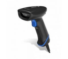NEWLAND HR23 DORADA 2D CMOS HANDHELD/READER 3.5 MTR. COILED USB CABLE (NLS-HR2300-S5)