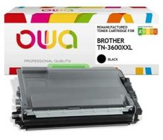 alt. toner OWA ARMOR pre BROTHER TN-3600XXL DCP-L5510DW, MFC-L5710DN, HL-L5210DN (11000 str.) (K16548OW)