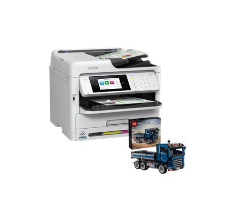AKCIA: EPSON WF-C5890DWF + LEGO® Technic (C11CK23401A)
