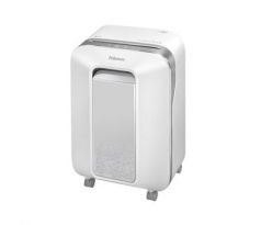 Skartovač Fellowes LX 201 bílý (FELSHLX201BL)
