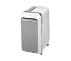 Skartovač Fellowes LX 221 bílý (FELSHLX221BL)