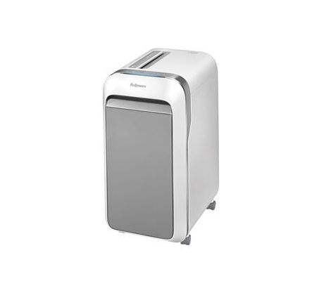 Skartovač Fellowes LX 221 bílý (FELSHLX221BL)