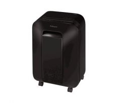 Skartovač Fellowes LX 201 black (FELSHLX201N)