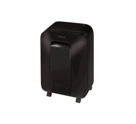 Skartovač Fellowes LX 201 black (FELSHLX201N)