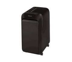 Skartovač Fellowes LX 221 black (FELSHLX221N)