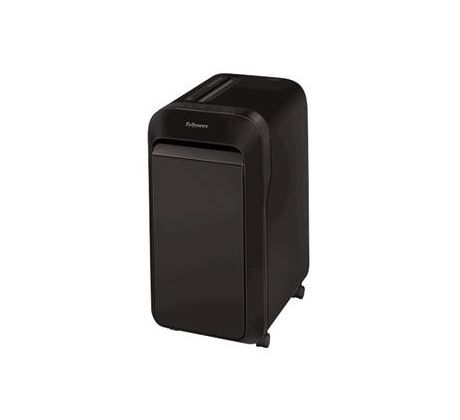Skartovač Fellowes LX 221 black (FELSHLX221N)