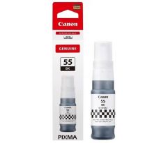 atramentová náplň CANON GI-55BK black MAXIFY GX1050/GX2050 (3000 str.) (6292C001)
