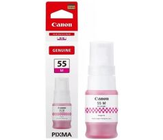 atramentová náplň CANON GI-55M magenta MAXIFY GX1050/GX2050 (3000 str.) (6290C001)