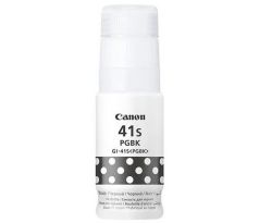 atramentová náplň CANON GI-41SBK black PIXMA G1420/G2420/G2460/G3420/G3460 (3100 str.) (5859C001)