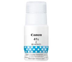 atramentová náplň CANON GI-41SC cyan PIXMA G1420/G2420/G2460/G3420/G3460 (4400 str.) (5874C001)