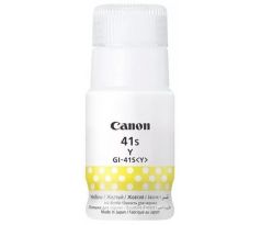 atramentová náplň CANON GI-41SY yellow PIXMA G1420/G2420/G2460/G3420/G3460 (4400 str.) (5876C001)