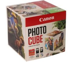 kazeta CANON PG-560 black + CL-561 color PHOTO CUBE WHITE GREEN TS5350/TS5351/TS5352/TS5353 (3713C014)