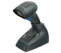 QuickScan Mobile QM2131, 433 MHz, Kit, USB, Linear Imager, Black (Kit inc. Imager and Base Station and USB Cable 90A052258 (QM2131-BK-433K1)