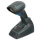 QuickScan Mobile QM2131, 433 MHz, Kit, USB, Linear Imager, Black (Kit inc. Imager and Base Station and USB Cable 90A052258 (QM2131-BK-433K1)