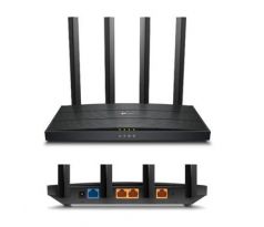 TP-LINK Archer AX12, AX1500 Wi-Fi 6 Router, 4-Port 1000Mbps RJ45, 4x anténa  (Archer AX12)