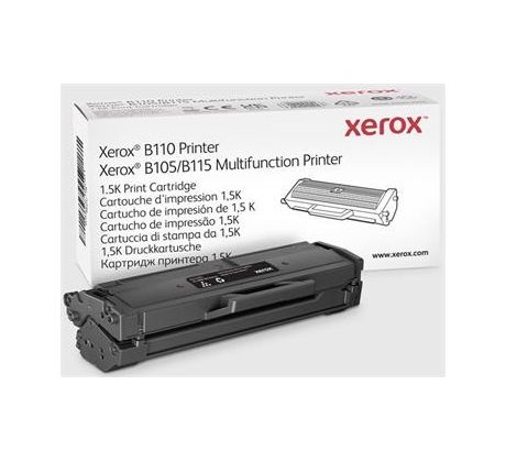 toner XEROX 006R04962 B105/B110/B115 (1500 str.) (006R04962)