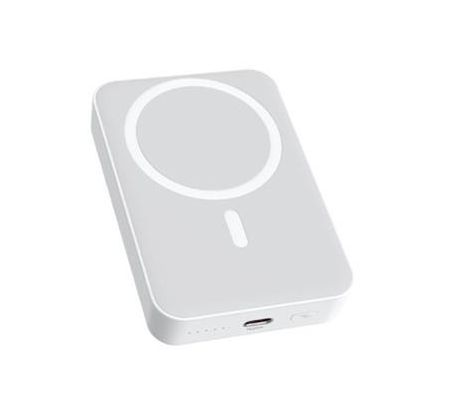 BWOO 20W 10000 mAh power bank, white (GSM188866)