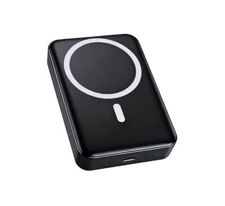 BWOO 20W 10000 mAh power bank, black (GSM188867)