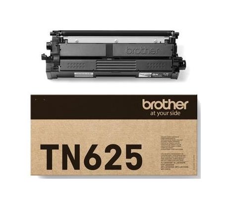 toner BROTHER TN-625 Black HL-L8430CDW/L8570CDW, DCP-L8630CDW, MFC-L8730CDW/L8970CDW (3000 str.) (TN625BK)