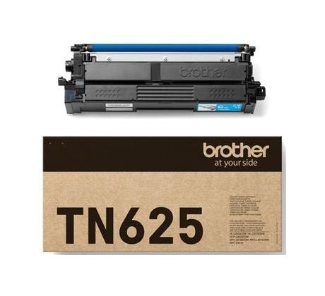 toner BROTHER TN-625 Cyan HL-L8430CDW/L8570CDW, DCP-L8630CDW, MFC-L8730CDW/L8970CDW (1800 str.) (TN625C)