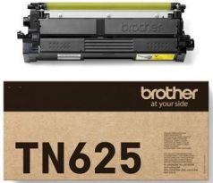 toner BROTHER TN-625 Yellow HL-L8430CDW/L8570CDW, DCP-L8630CDW, MFC-L8730CDW/L8970CDW (1800 str.) (TN625Y)