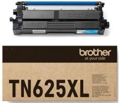 toner BROTHER TN-625XL Cyan HL-L8430CDW/L8570CDW, DCP-L8630CDW, MFC-L8730CDW/L8970CDW (4500 str.) (TN625XLC)