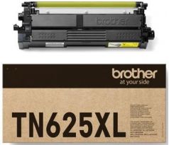 toner BROTHER TN-625XL Yellow HL-L8430CDW/L8570CDW, DCP-L8630CDW, MFC-L8730CDW/L8970CDW (4500 str.) (TN625XLY)