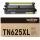 toner BROTHER TN-625XL Yellow HL-L8430CDW/L8570CDW, DCP-L8630CDW, MFC-L8730CDW/L8970CDW (4500 str.) (TN625XLY)