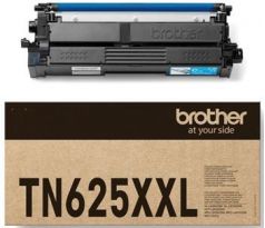 toner BROTHER TN-625XXL Cyan HL-L8430CDW/L8570CDW, DCP-L8630CDW, MFC-L8730CDW/L8970CDW (6500 str.) (TN625XXLC)