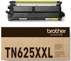 toner BROTHER TN-625XXL Yellow HL-L8430CDW/L8570CDW, DCP-L8630CDW, MFC-L8730CDW/L8970CDW (6500 str.) (TN625XXLY)