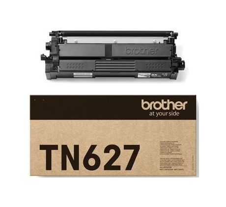 toner BROTHER TN-627 Black HL-L8570CDW, MFC-L8970CDW (10000 str.) (TN627BK)