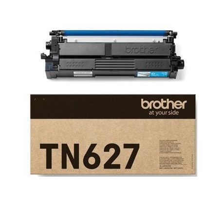 toner BROTHER TN-627 Cyan HL-L8570CDW, MFC-L8970CDW (10000 str.) (TN627C)
