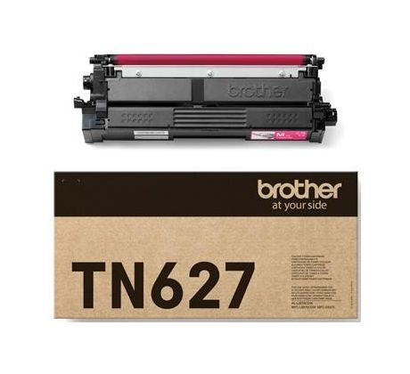 toner BROTHER TN-627 Magenta HL-L8570CDW, MFC-L8970CDW (10000 str.) (TN627M)