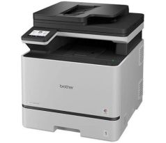 MFP laser far BROTHER DCP-L8630CDW - P/C/S, Duplex, ADF, Ethernet, WiFi, NFC (DCPL8630CDWYJ1)
