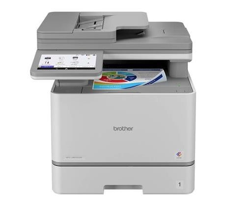 MFP laser far BROTHER MFC-L8970CDW - P/C/S, Duplex, Fax, DADF, Ethernet, WiFi, NFC (MFCL8970CDWYJ1)