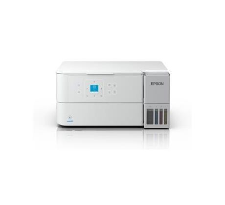 MFP "ecoTANK" ITS farebné atramentové EPSON L4366, A4, USB, WiFi/Direct, DUPLEX, iPrint, bezokrajová tlač fotografií (C11CL41409)