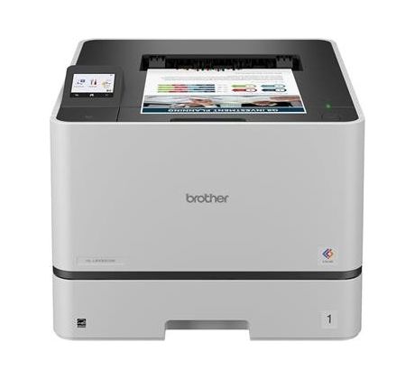 tlačiareň laser far BROTHER HL-L8430CDW - 31ppm/A4, Duplex, Ethernet, WiFi, NFC (HLL8430CDWYJ1)