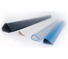 Slide-on back Fellowes Relido 3-6mm clear, 1-60 sheets, 50pcs/pack (LAMBAGRELIDO03T)