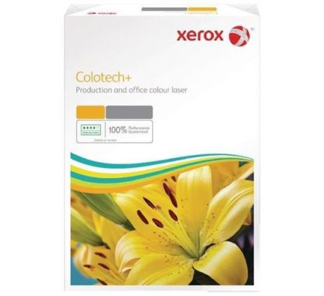 XEROX papier Colotech+ Gloss laser SRA3/250ks 250g (003R91619)