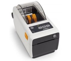 Tlačiareň Zebra ZD411 Direct Thermal, Healthcare; 203 dpi,USB,USB Host,Ethernet, BTLE5,  Swiss Font, EZPL (ZD4AH22-D0EE00EZ)