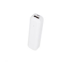 Setty power bank 2600 mAh mini white (GSM103262)
