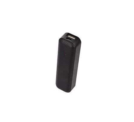 Setty power bank 2600 mAh mini black (GSM103261)