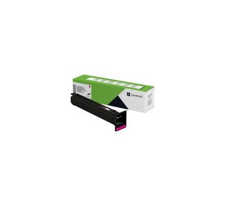 Toner Lexmark CS963,CX833,95x,96x MAGENTA (12000str.) (77L20M0)