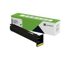 Toner Lexmark CS963,CX833,95x,96x YELLOW (12000str.) (77L20Y0)
