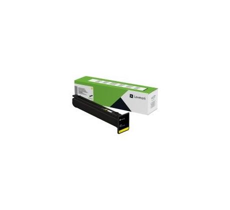 Toner Lexmark CS963,CX833,95x,96x YELLOW (12000str.) (77L20Y0)
